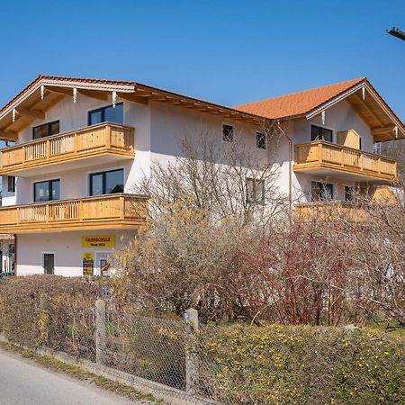 Apartmán Haus Margreiter Nußdorf am Inn Exteriér fotografie