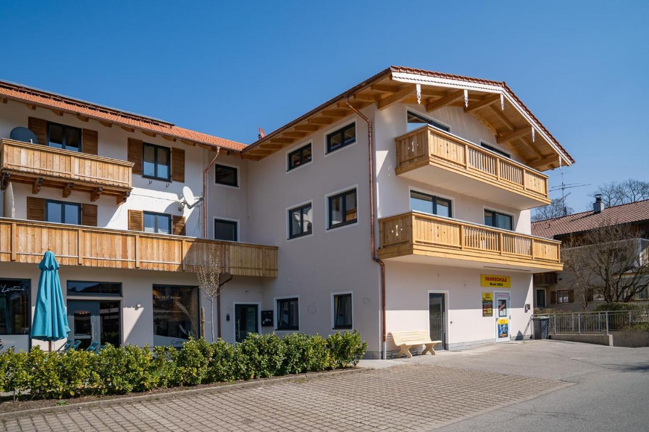 Apartmán Haus Margreiter Nußdorf am Inn Exteriér fotografie