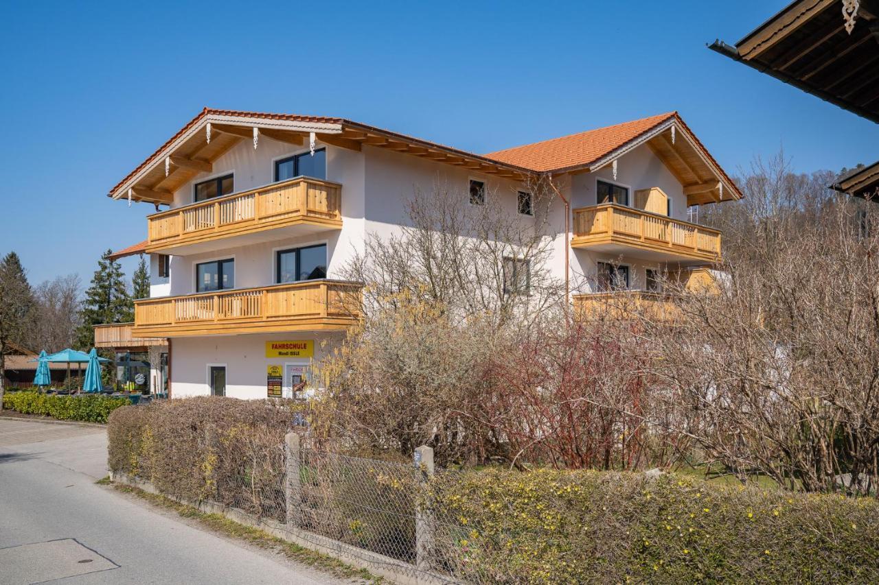 Apartmán Haus Margreiter Nußdorf am Inn Exteriér fotografie