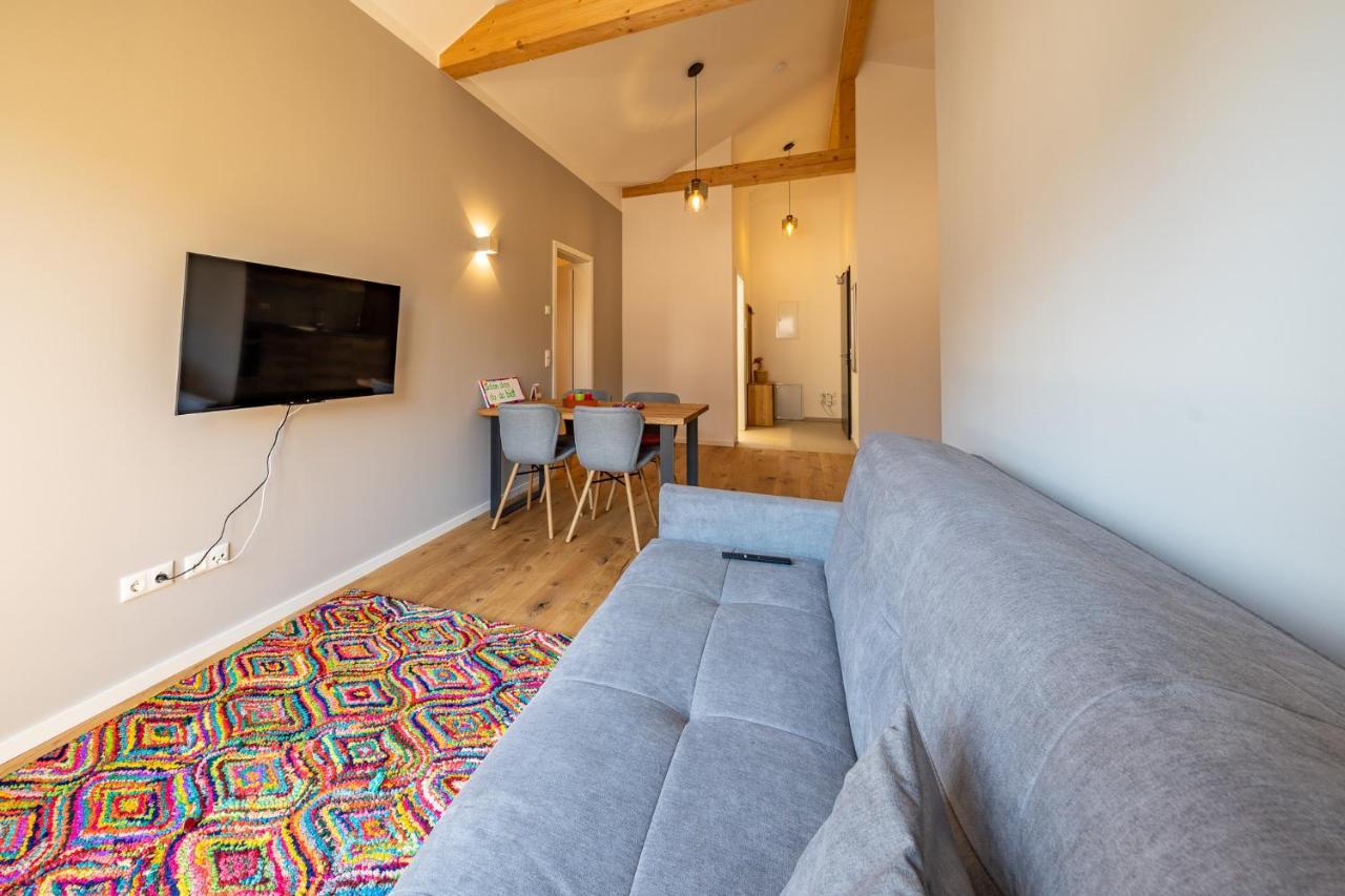 Apartmán Haus Margreiter Nußdorf am Inn Exteriér fotografie