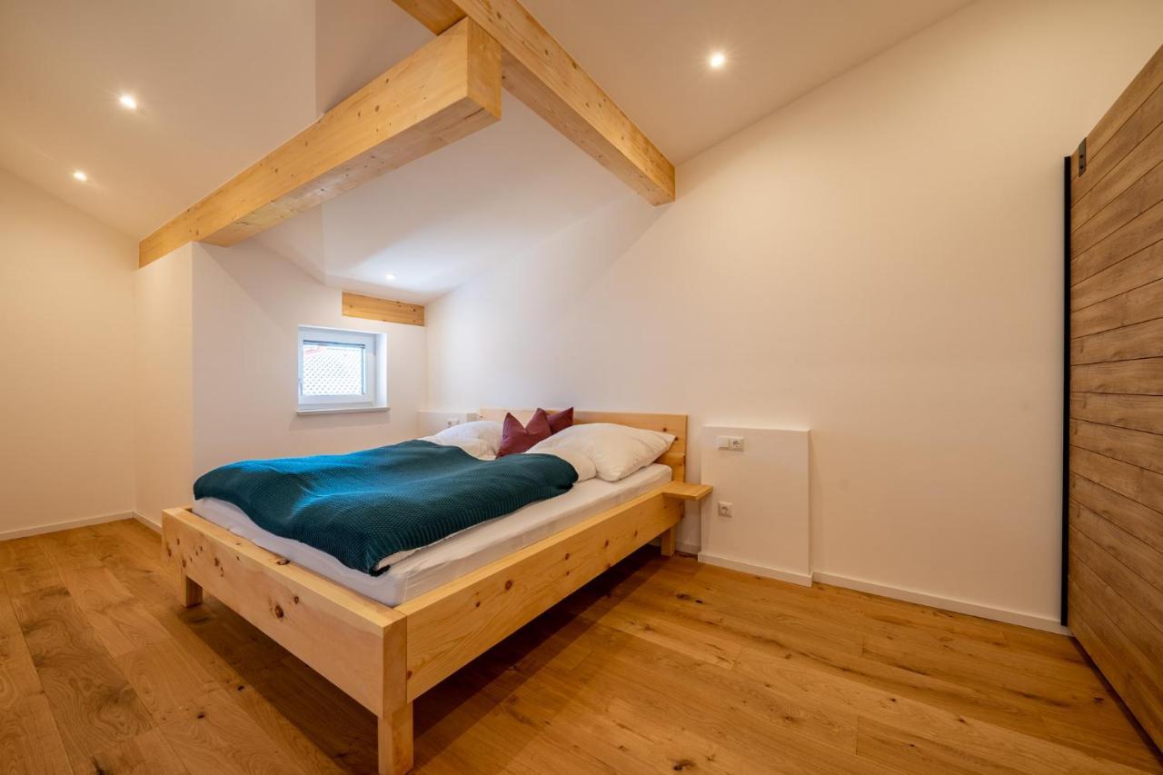 Apartmán Haus Margreiter Nußdorf am Inn Exteriér fotografie