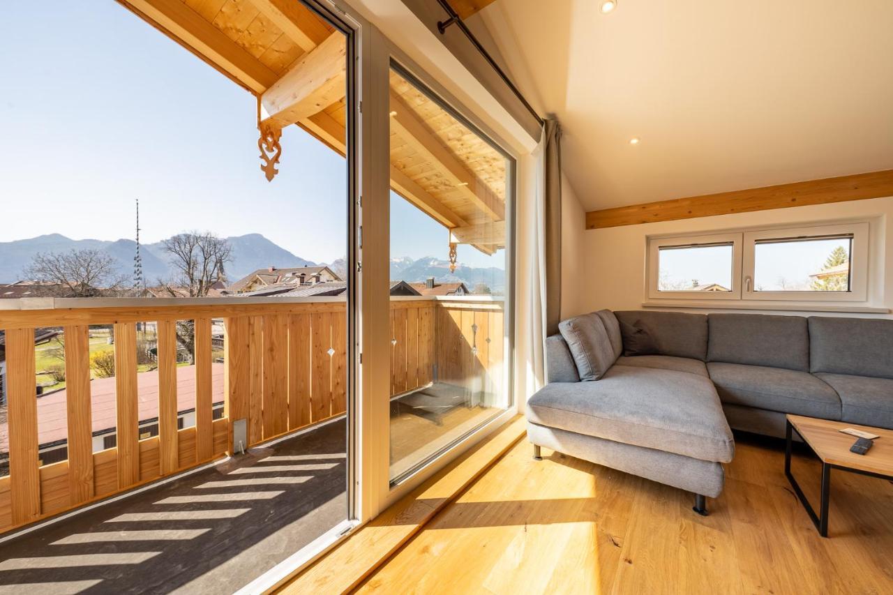 Apartmán Haus Margreiter Nußdorf am Inn Exteriér fotografie