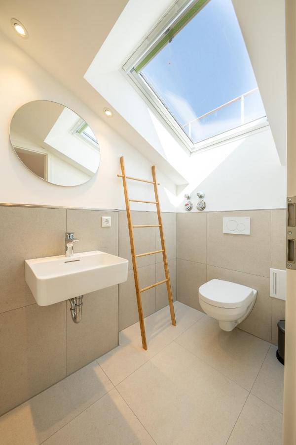 Apartmán Haus Margreiter Nußdorf am Inn Exteriér fotografie