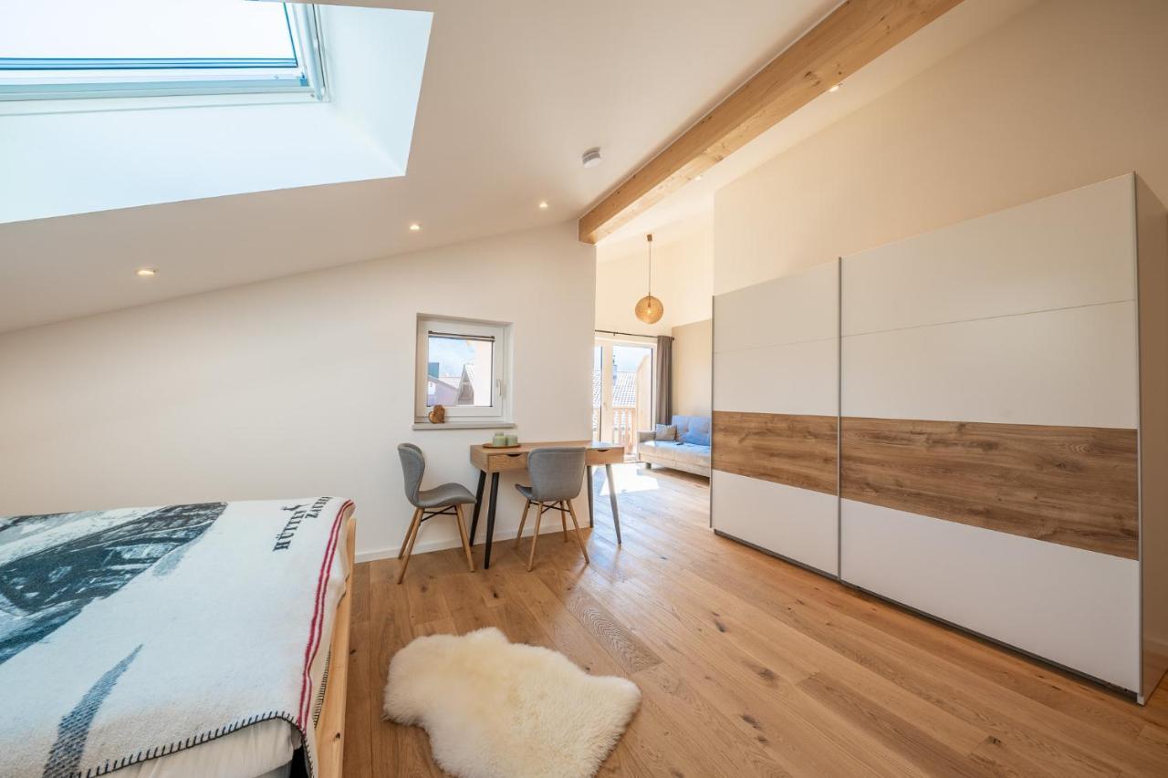 Apartmán Haus Margreiter Nußdorf am Inn Exteriér fotografie