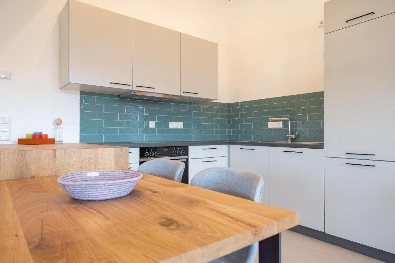 Apartmán Haus Margreiter Nußdorf am Inn Exteriér fotografie