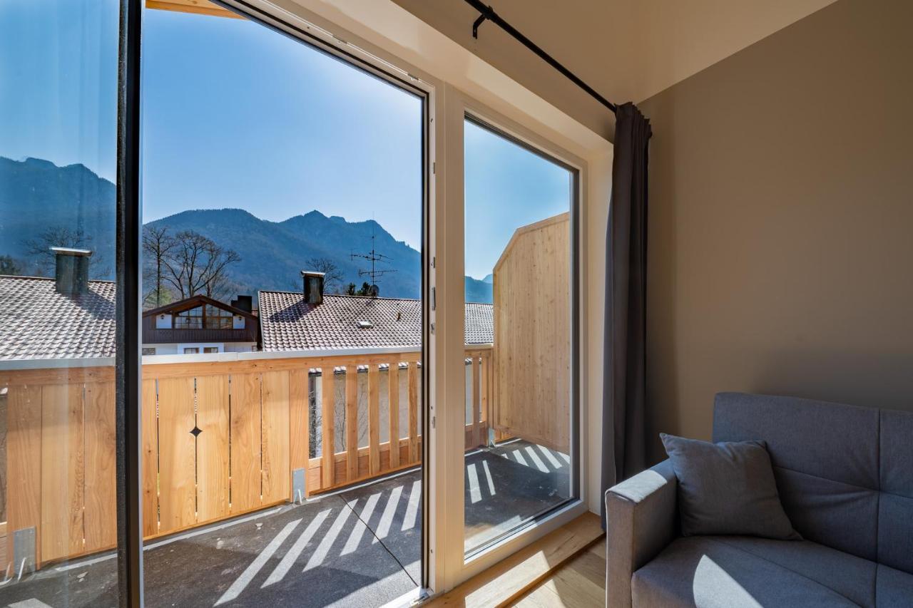 Apartmán Haus Margreiter Nußdorf am Inn Exteriér fotografie