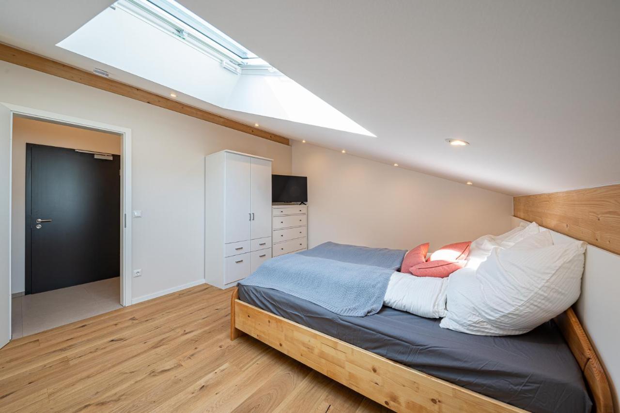 Apartmán Haus Margreiter Nußdorf am Inn Exteriér fotografie