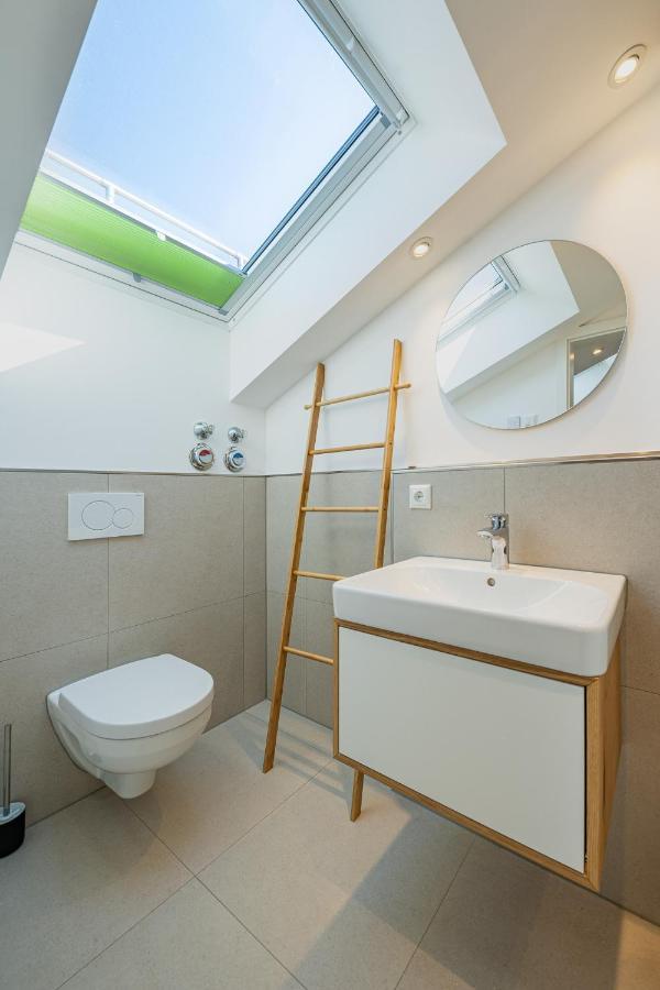 Apartmán Haus Margreiter Nußdorf am Inn Exteriér fotografie